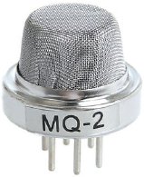 MQ2 Gas Sensor