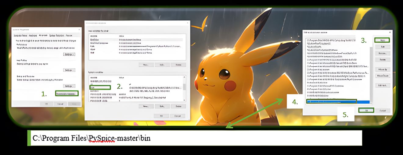 PySpiceinstallation1