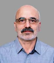 Professor Ehsanollah Kabir