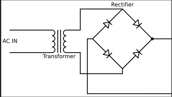 Basic Relay with Diode Circuit