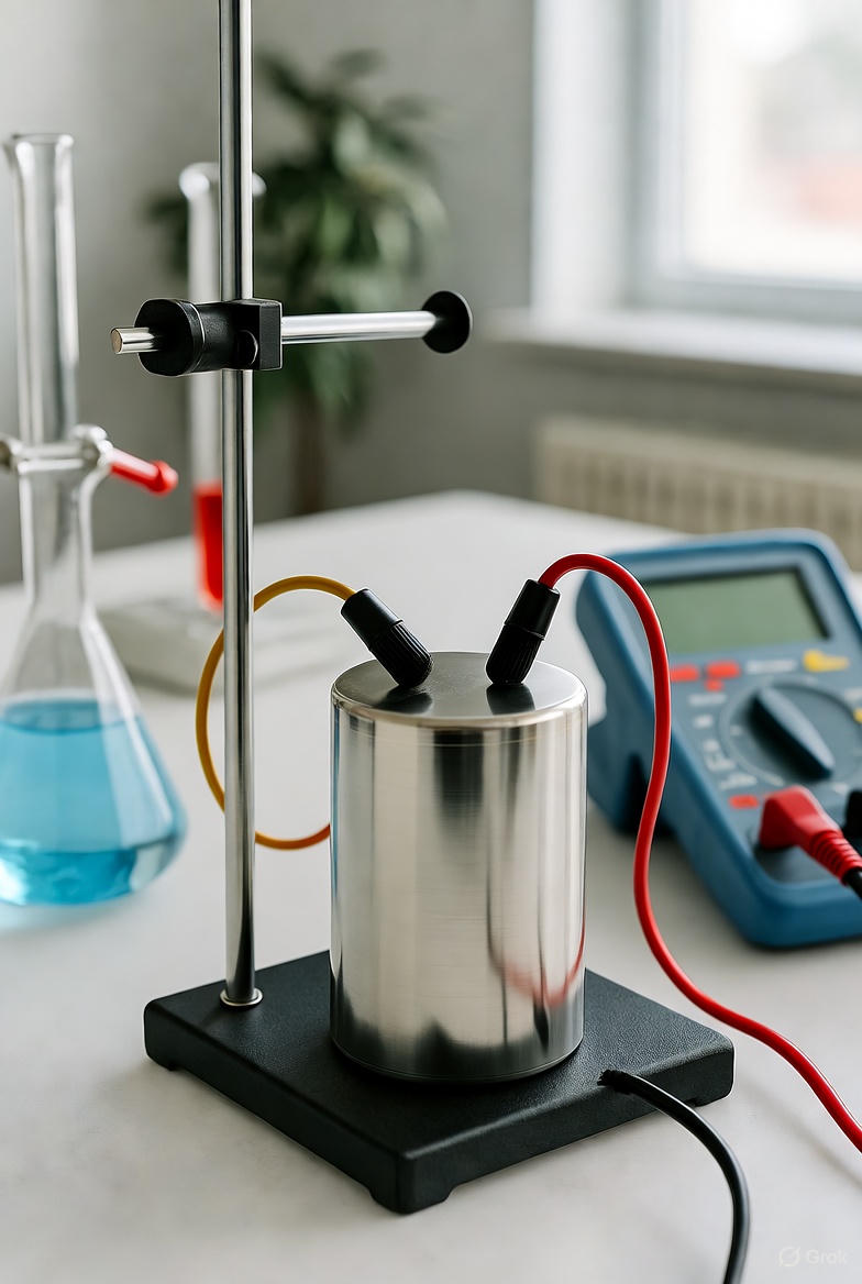 خازن و جریان شارژ/تخلیه