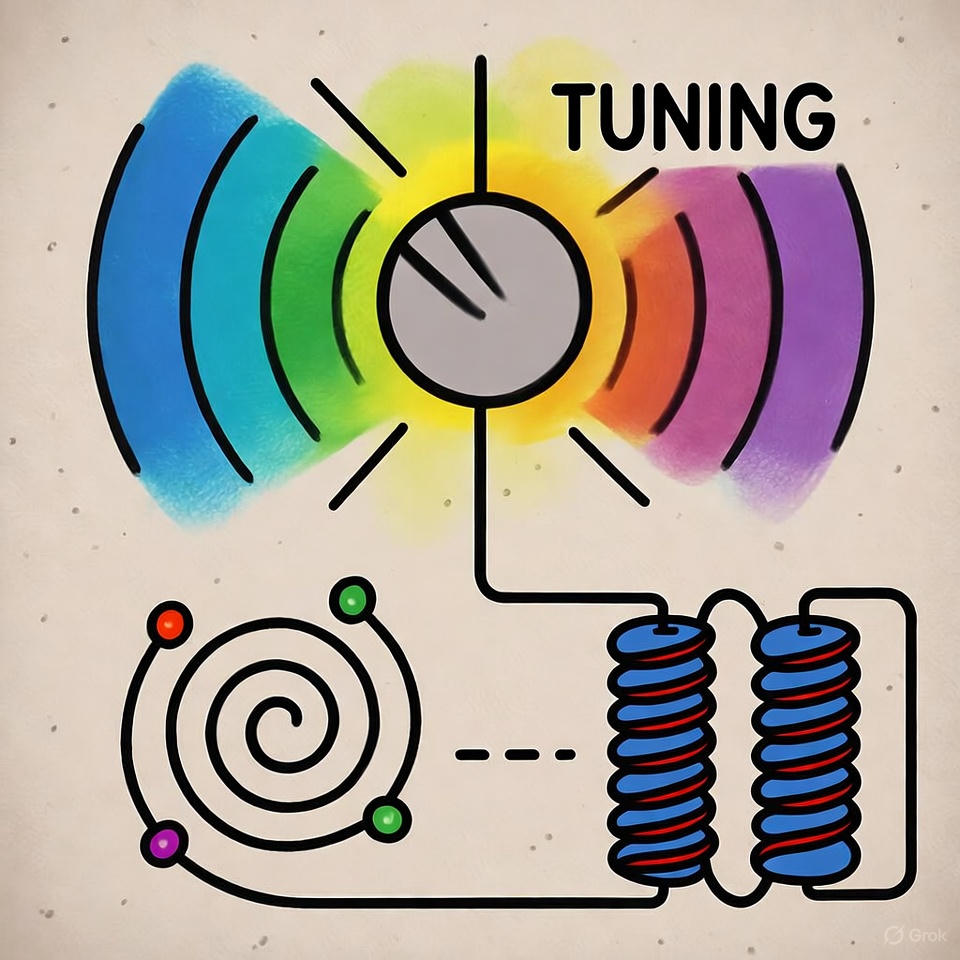 تنظیم فرکانس