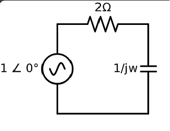 مدار فازور RC