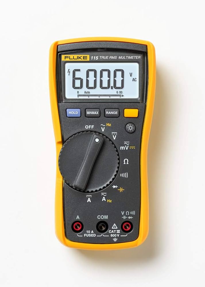Fig5: True RMS Multimeter