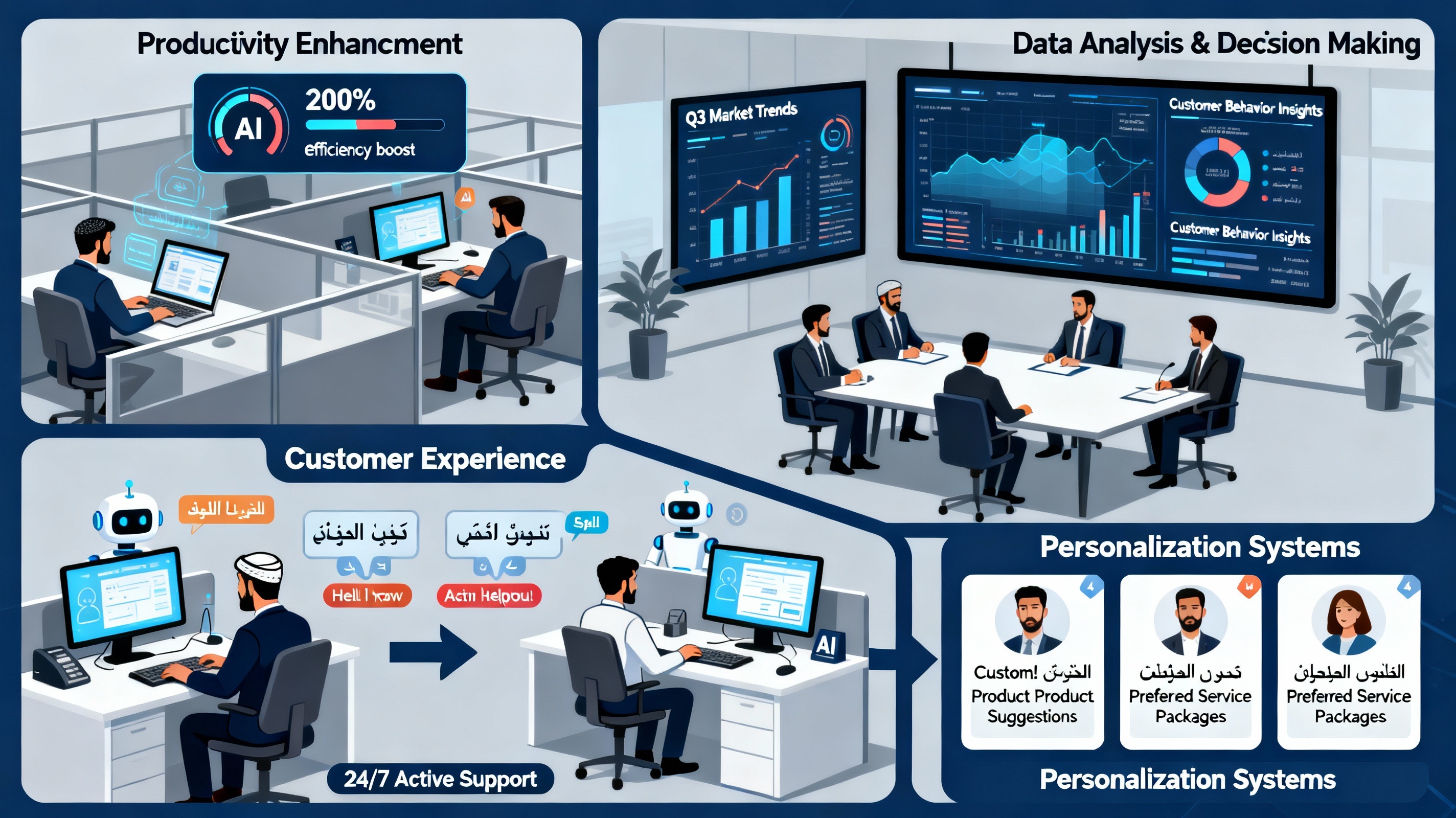 هوش مصنوعی و نوآوری